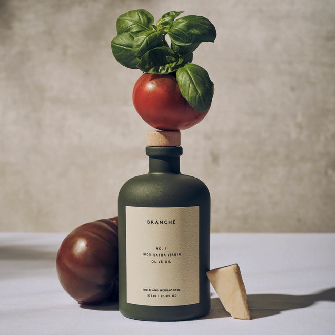 No. 1 - 100% Extra Virgin Olive Oil