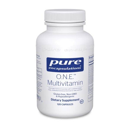O.N.E. Multivitamin 120 cap