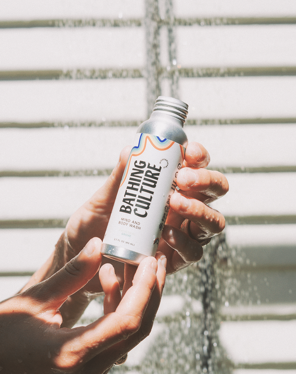 Mind + Body Wash Travel Size