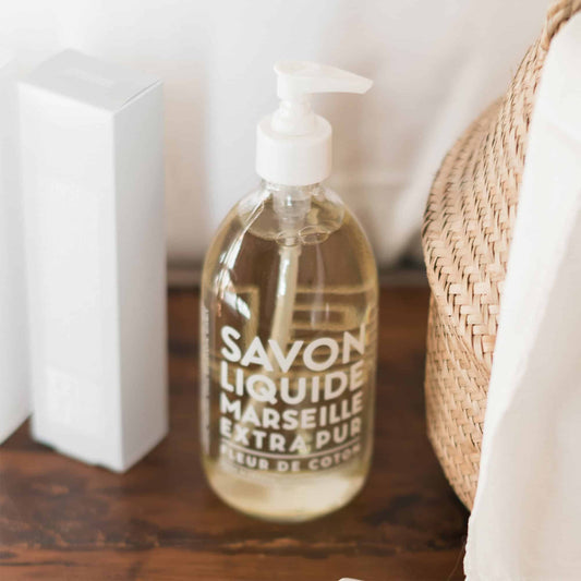 Compagnie de Provence Fleur de Cotton Soap