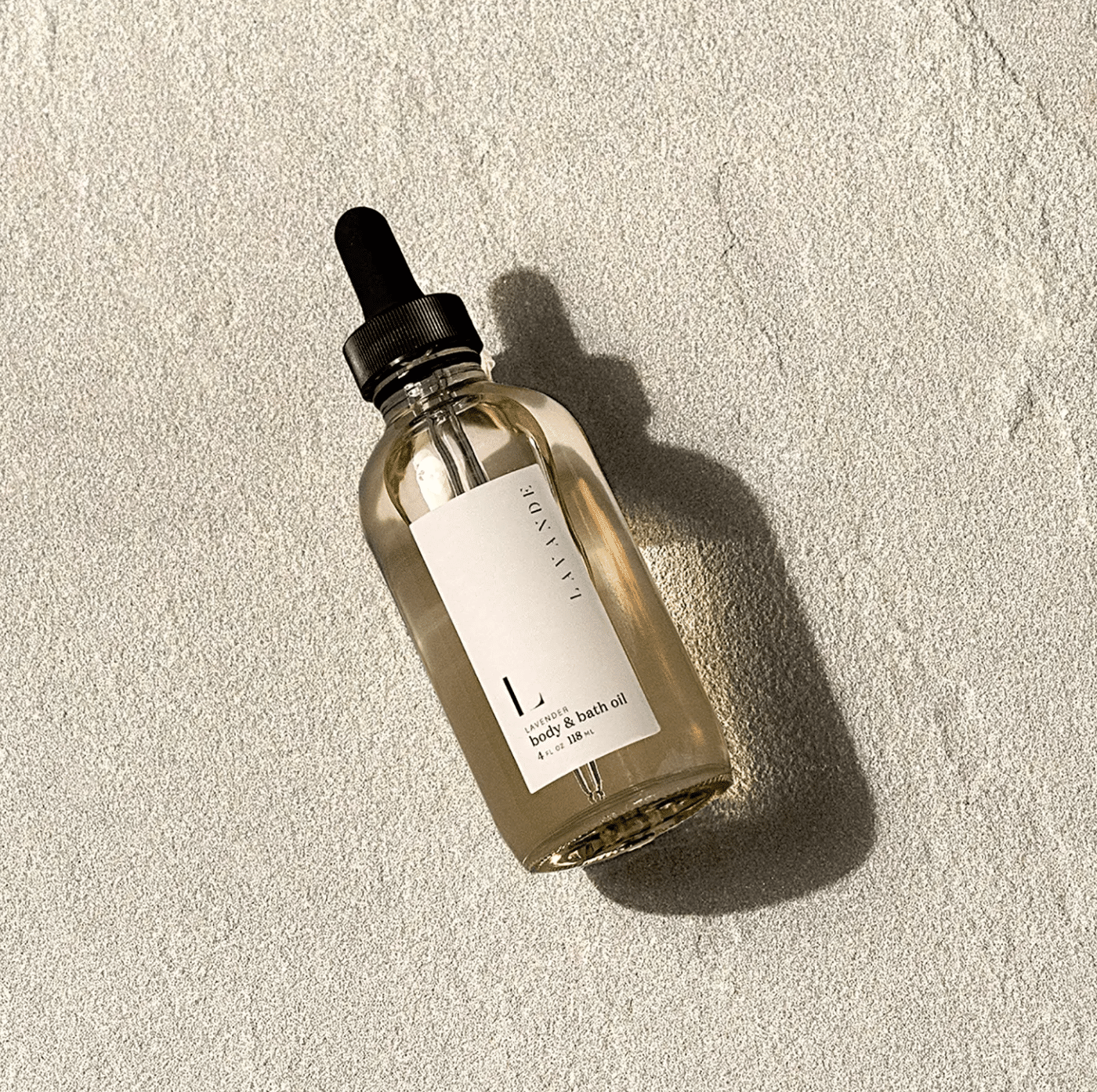 Lavande Lavender Body + Bath Oil