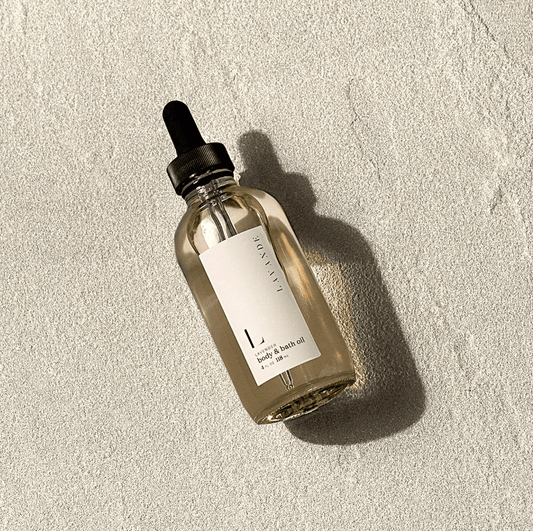 Lavande Lavender Body + Bath Oil