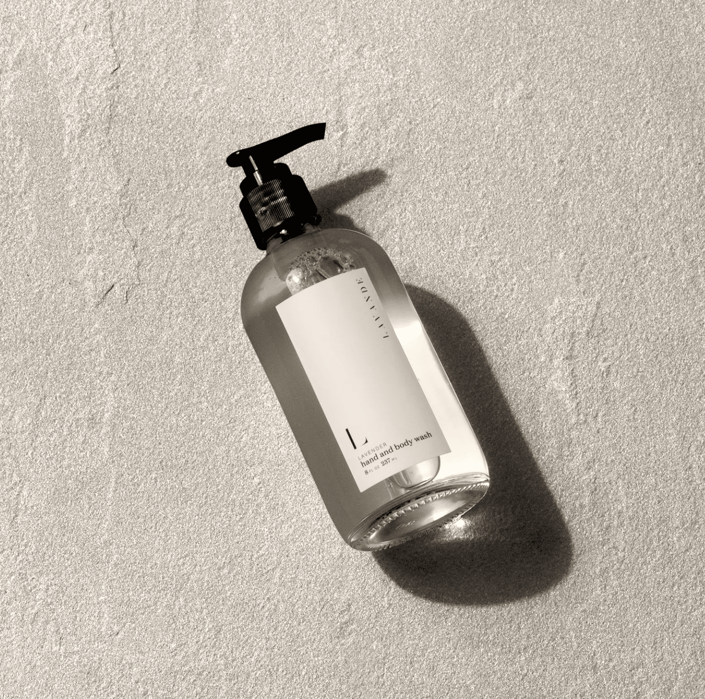 Lavande Lavender Body Wash