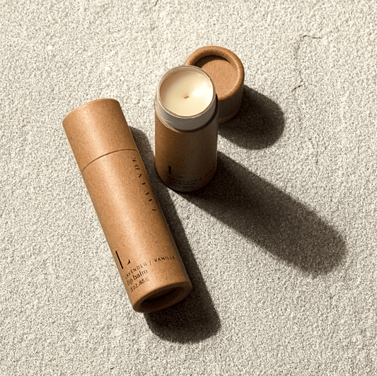 Lavande Lavender/Vanilla Lip Balm