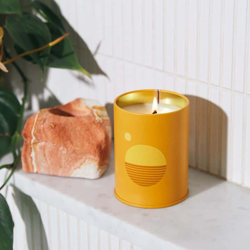 Golden Hour Candle