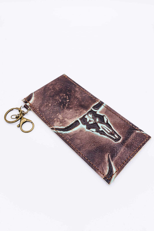Leather Sunglasses Case
