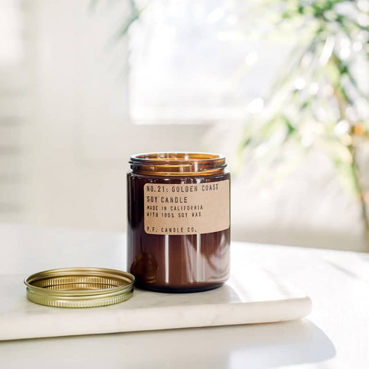 Golden Coast Candle 7.2 oz