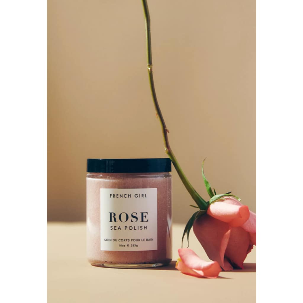 Rose Sea Polish - Smoothing Treatment