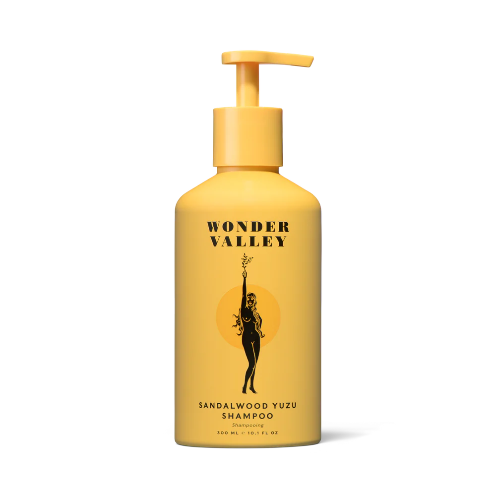Yuzu & Sandalwood Shampoo