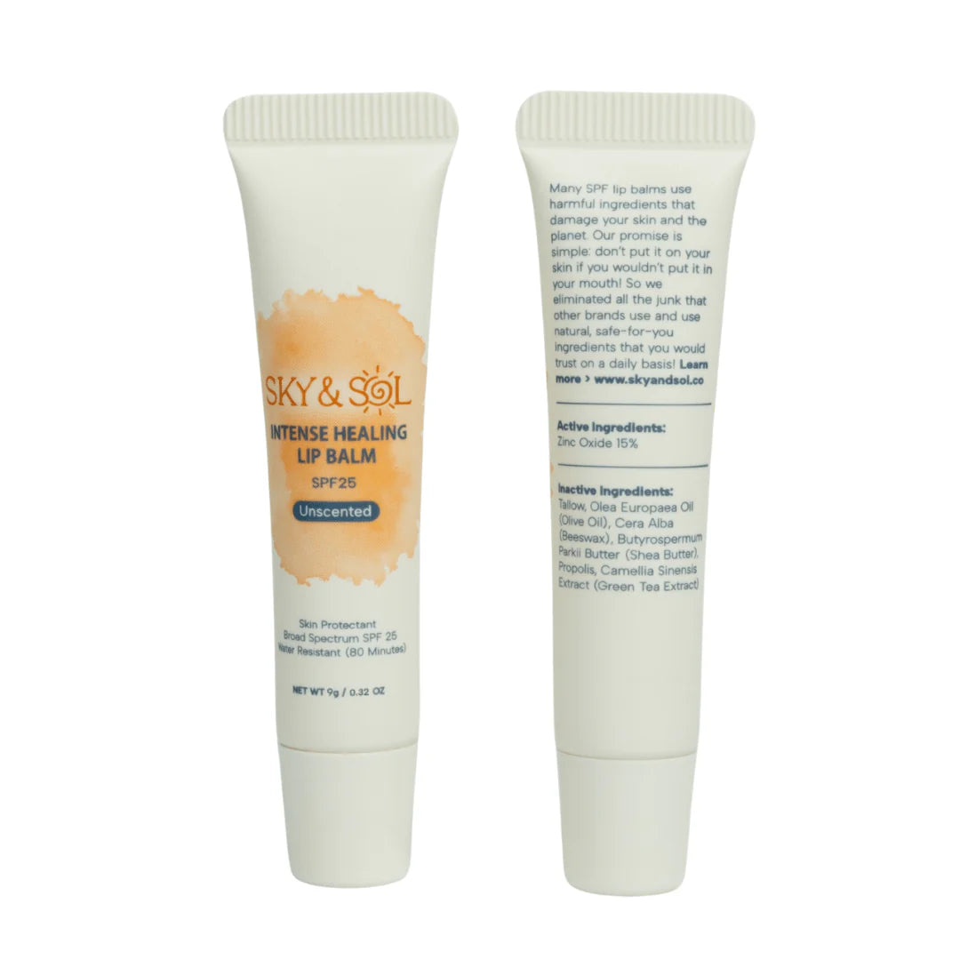 Sky and Sol Lip Jelly SPF25