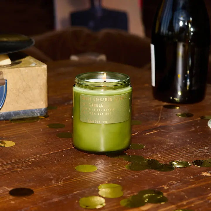 Smoky Cinnamon Special – 7.2 oz Candle
