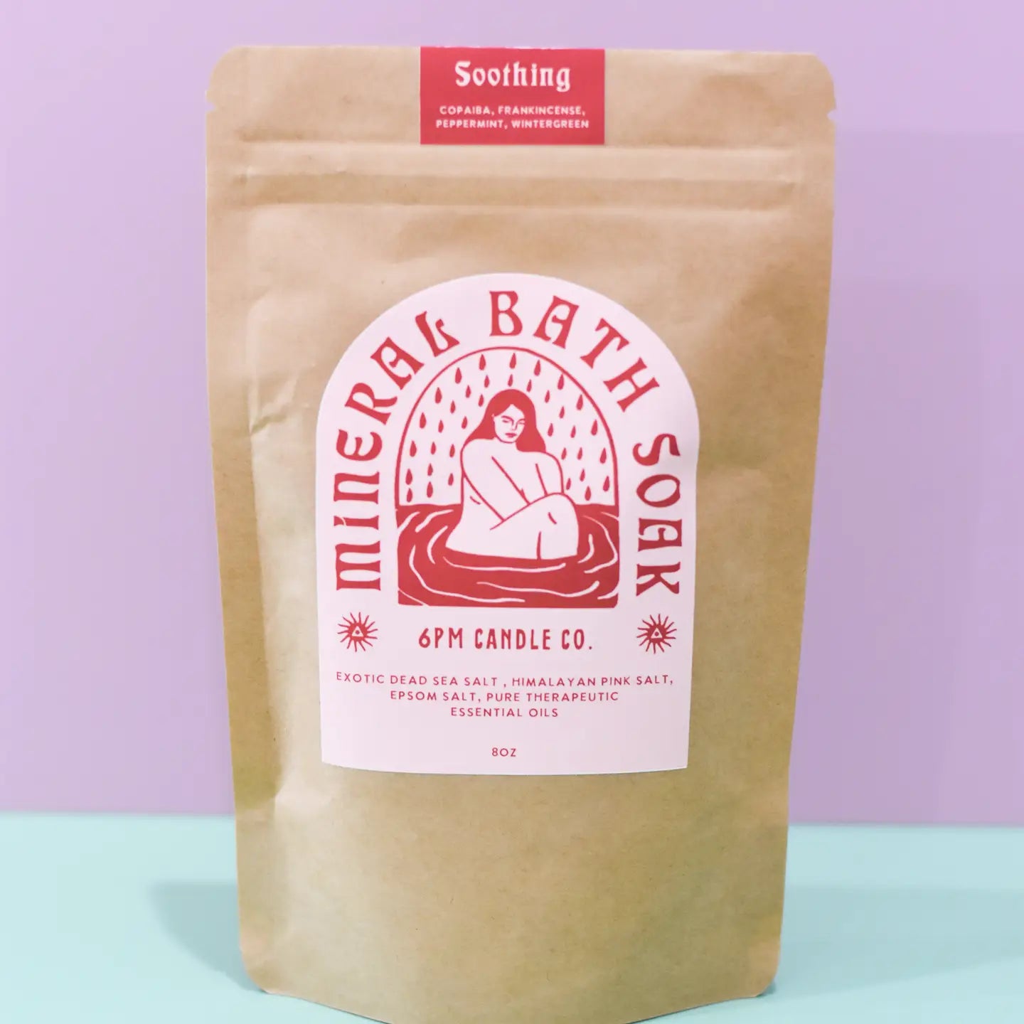 Soothing Mineral Bath Soak
