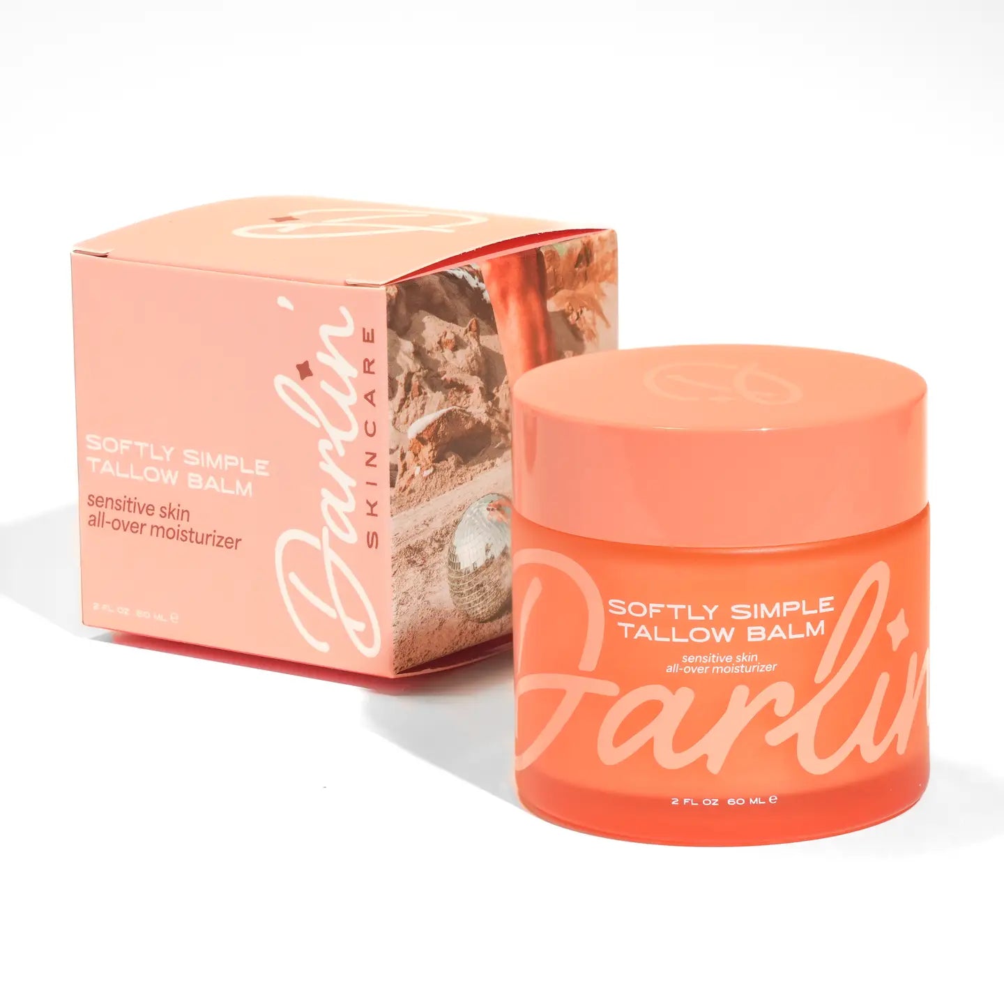 Unscented Tallow Moisturizer, Sensitive Skin, Baby Lotion