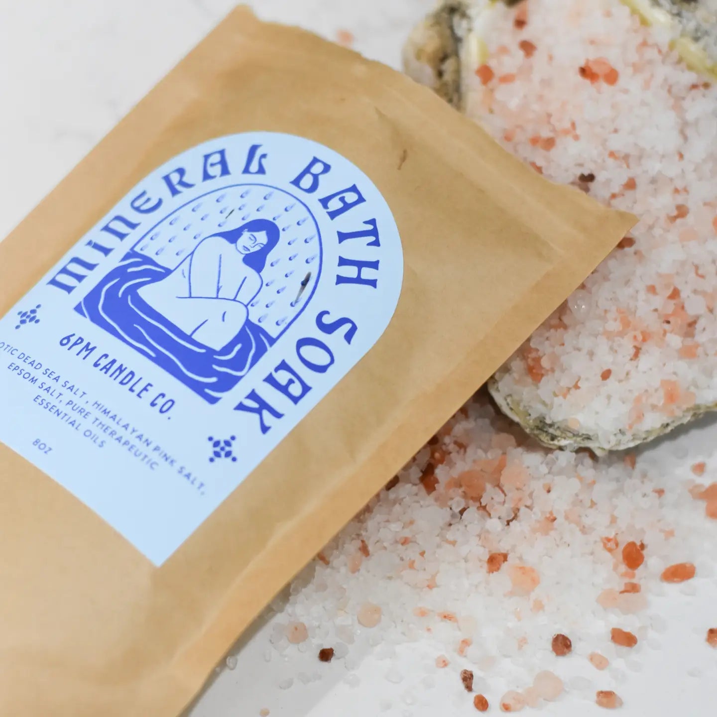Unwind Mineral Bath Soak