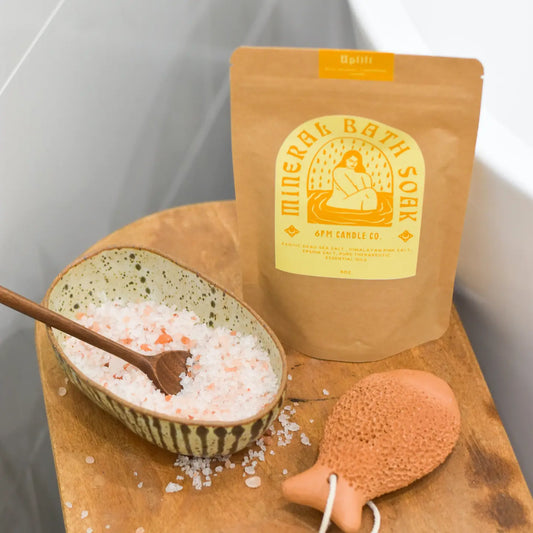 Uplift Mineral Bath Soak