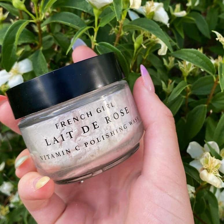 Lait de Rose - Vitamin C Polishing Wash