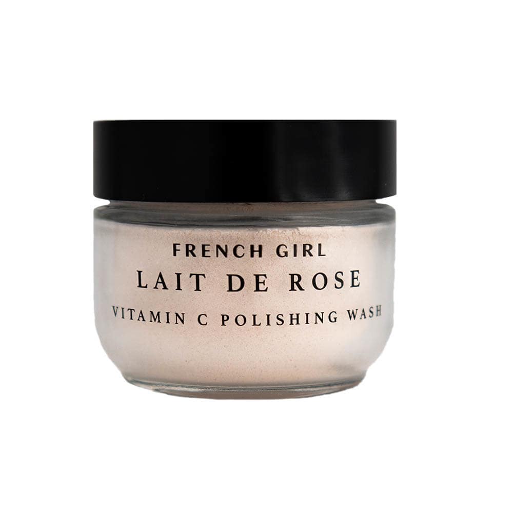 Lait de Rose - Vitamin C Polishing Wash