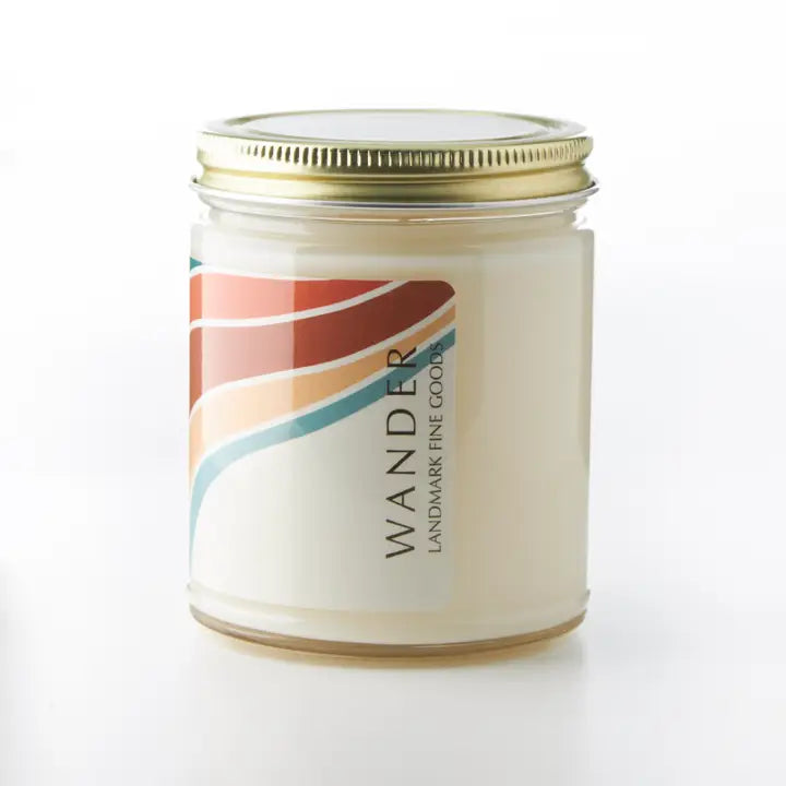 Wander- Endless Summer Candle Collection