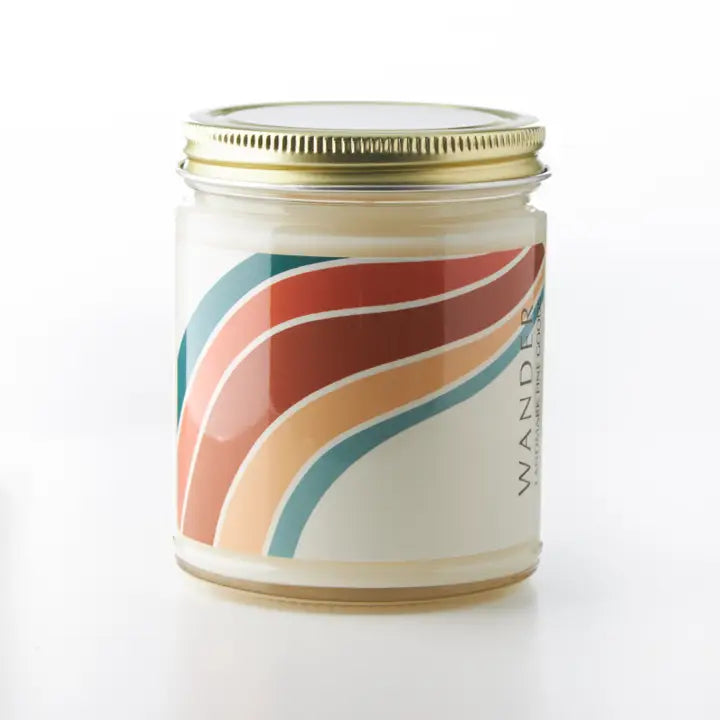 Wander- Endless Summer Candle Collection
