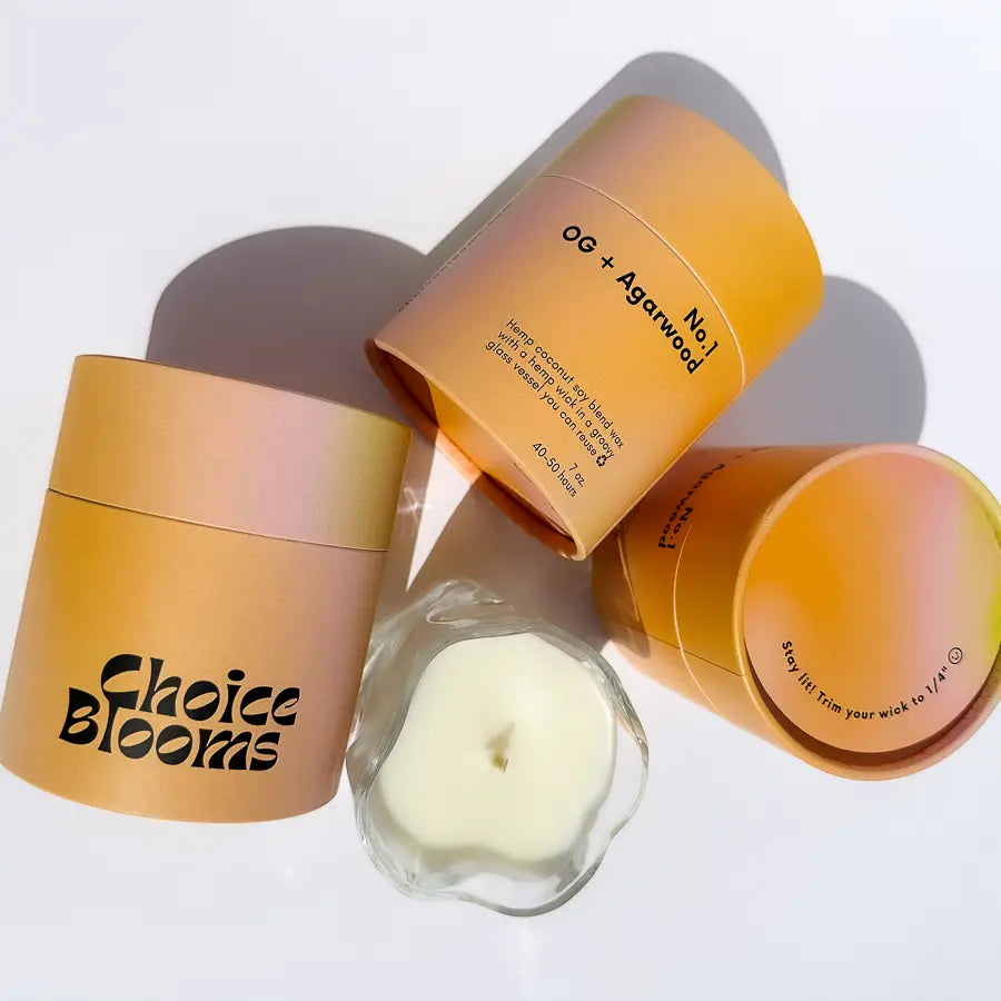 Choice Blooms