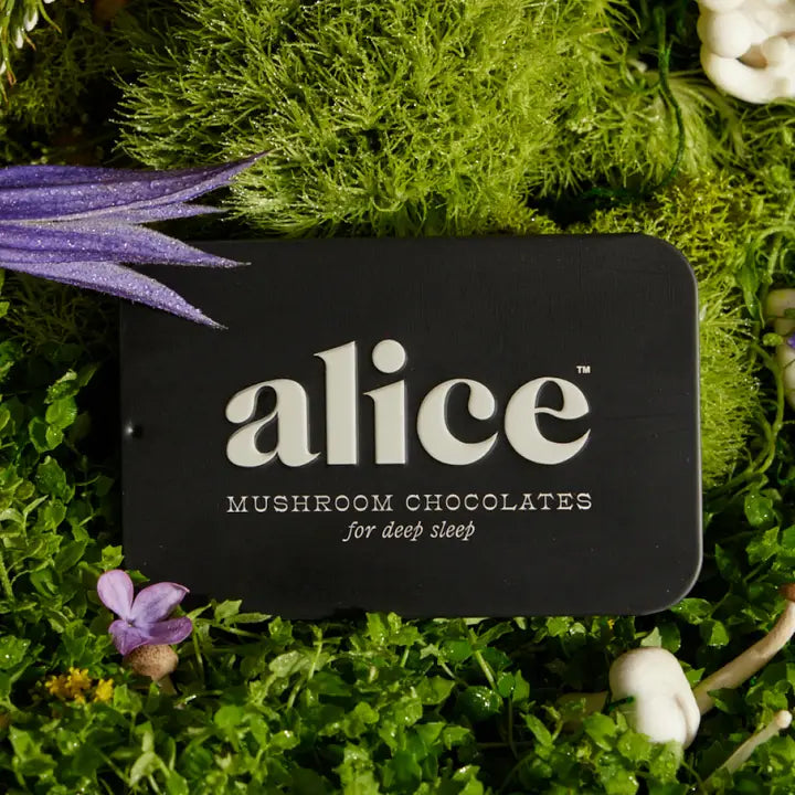 Alice Mushrooms