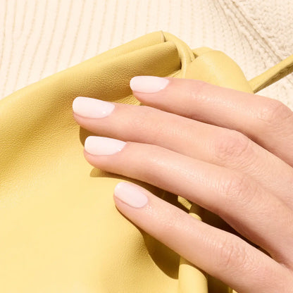Milk White Nail Polish