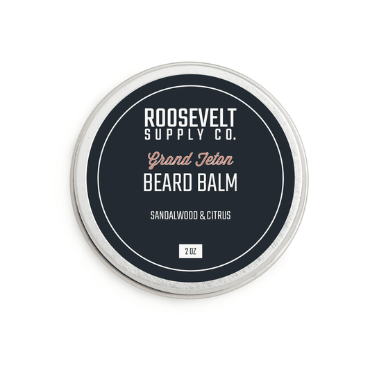 Grand Teton Beard Balm