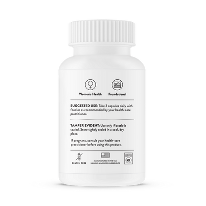 Thorne Basic Prenatal 90 Capsules