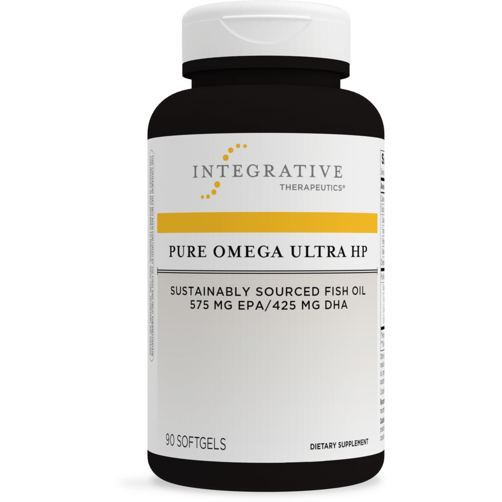 Pure Omega Ultra HP Softgels, 90ct