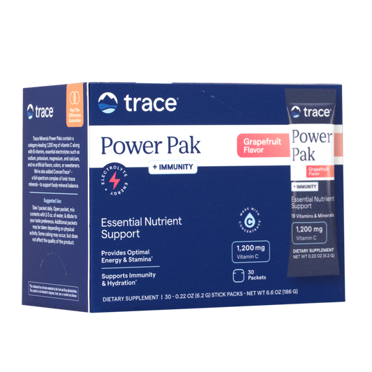 Power Pak Electrolyte Stamina - Immunity Grapefruit