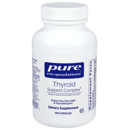 Thyroid Support Complex, 120ct