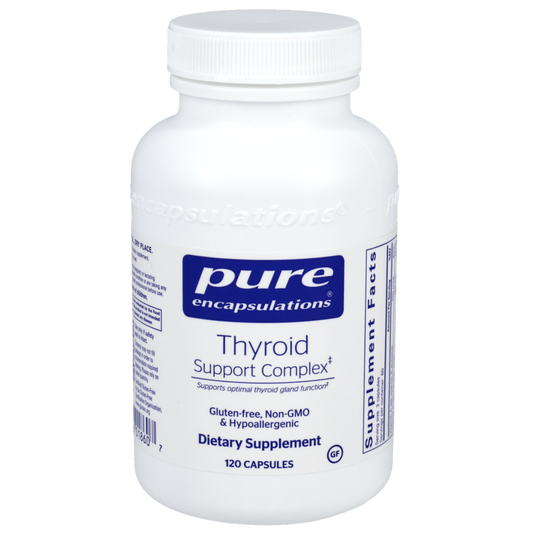 Thyroid Support Complex, 120ct