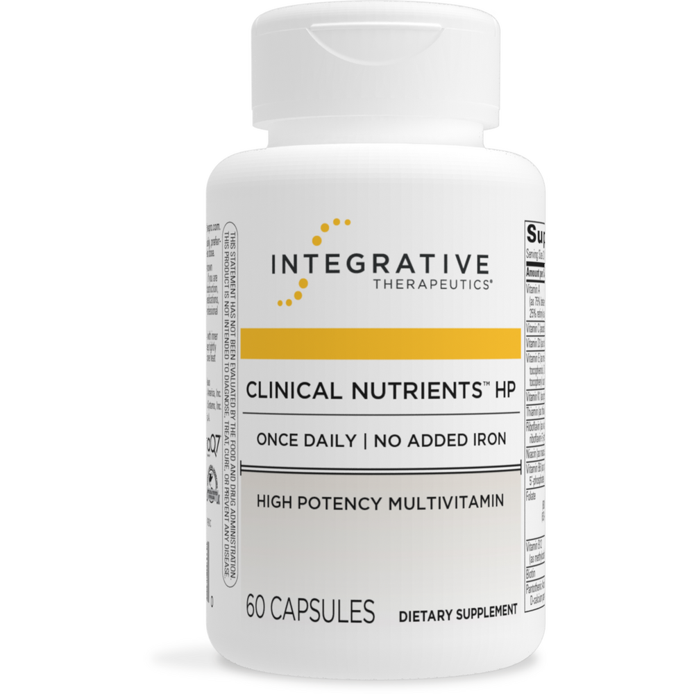 Clinical Nutrients™ HP, 60 capsules