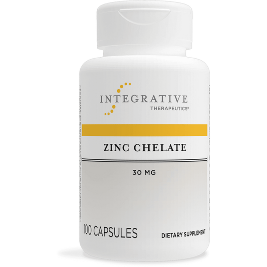 Zinc Chelate- 100cap