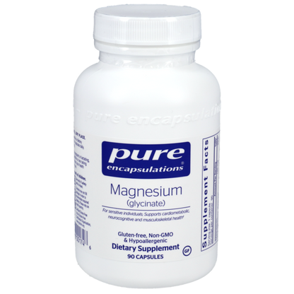 Magnesium Glycinate - 90 cap
