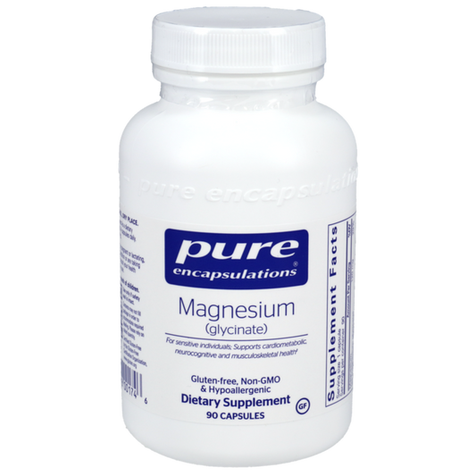Magnesium Glycinate - 90 cap