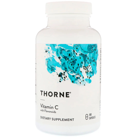 Vitamin C with Flavonoids