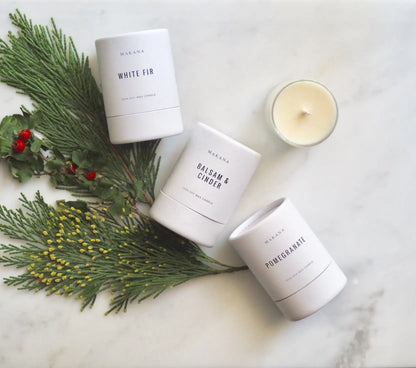 Balsam & Cinder - Petite Candle 3 oz