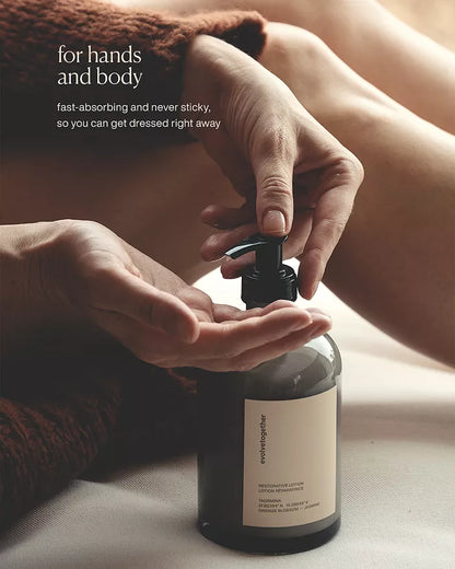 Restorative Hand Lotion
