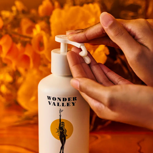 Wild Garden Body Lotion