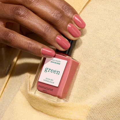 Rosewood Dusty Pink Nail Polish