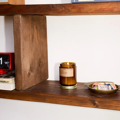 Patchouli Sweetgrass - 7.2oz Candle