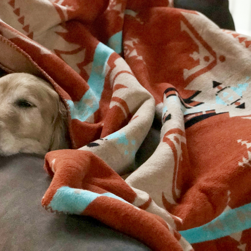 Powderhorn Blanket