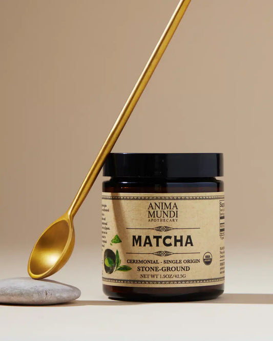 MATCHA Organic + Ceremonial Grade