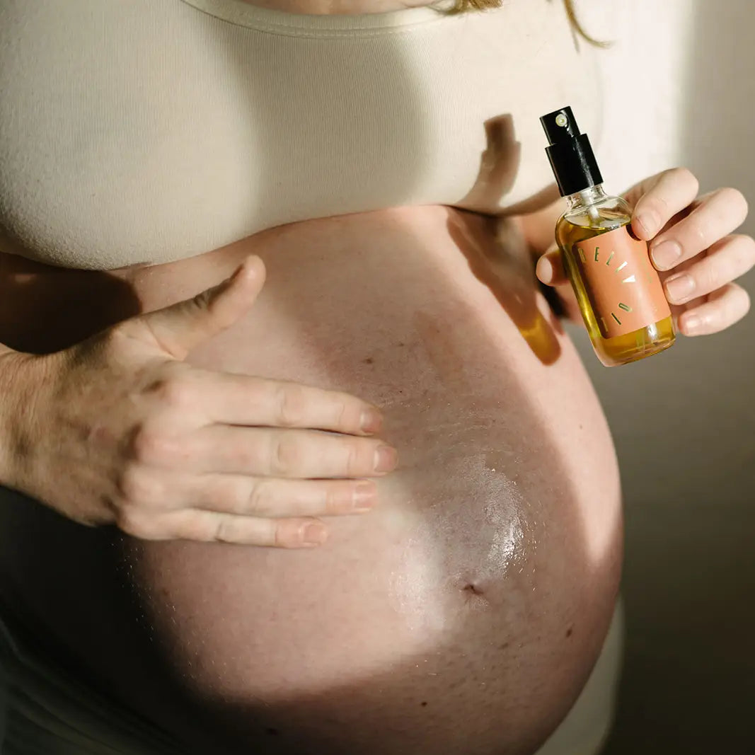 Belly Oil