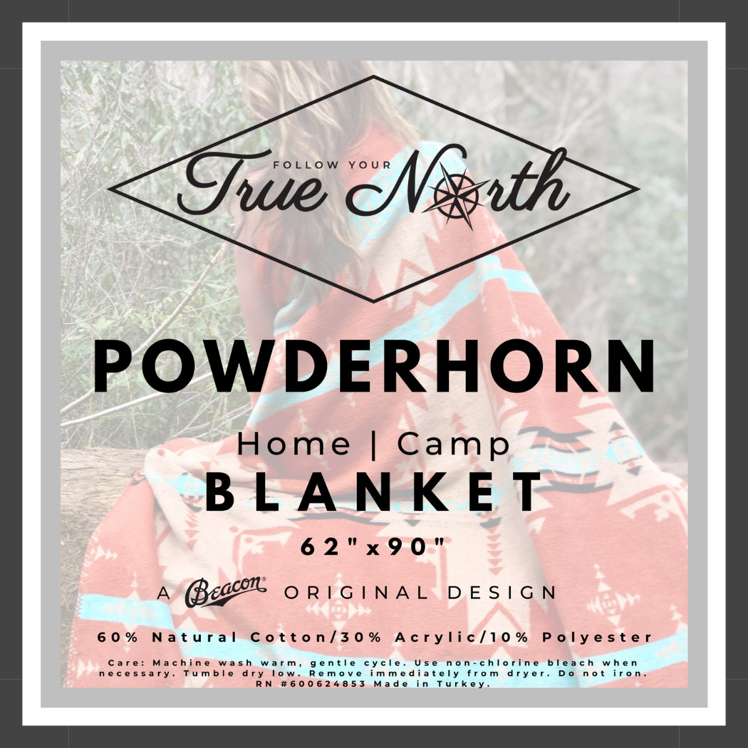 Powderhorn Blanket