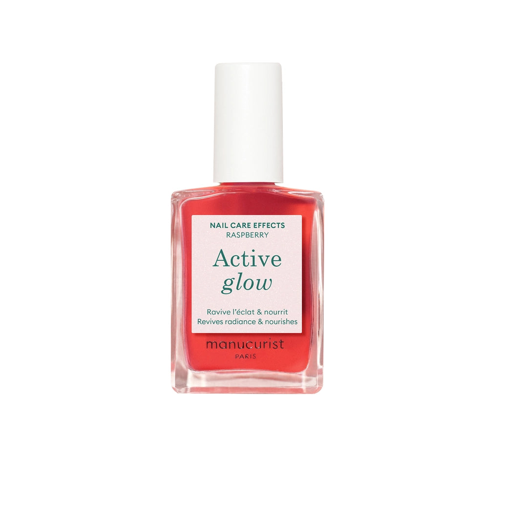 Active™ Glow Raspberry Nail Polish