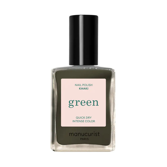 Khaki Nail Polish