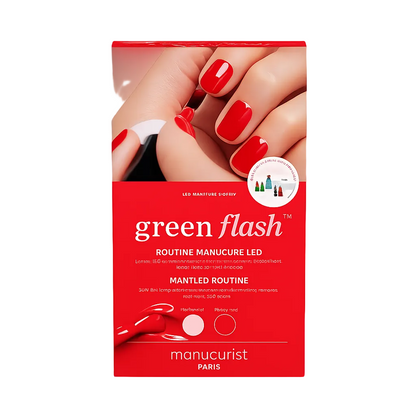 Green Flash™  Routine Manicure LED Set, 36W