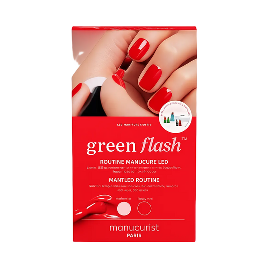 Green Flash™  Routine Manicure LED Set, 36W